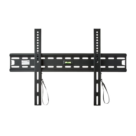 ONN FIXED TV WALL MOUNT FOR 32″ TO 86″ TVS, HOLDS UP TO 120 LBS