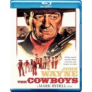 The Cowboys [Blu-ray]
