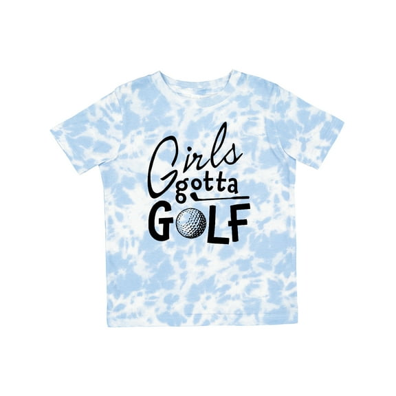 Inktastic Girls Gotta Golf Girls Toddler T-Shirt