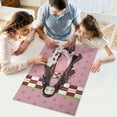 thumbnail image 5 of Kamado Nezuko Jigsaw Puzzle, Wood Puzzles Adult, 1000 PCS Jigsaw Puzzle Perfect for Game Nights, 5 of 8