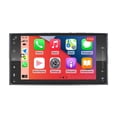 thumbnail image 1 of RoverOne 2G+32G Car Stereo Head Unit Bluetooth CarPlay Android Auto Radio GPS for Toyota RunX 2003- 2006, 1 of 9