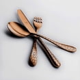 thumbnail image 2 of 5 pcs Place Setting Coccodrillo Bronzo, 2 of 2