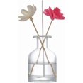 thumbnail image 1 of 150ml/5oz Refillable Glass Diffuser Bottle Aromatherapy Jar Container Fragrance Accessories Use for DIY Replacement Diffuser Sticks Sets Essential Oils Crafts Decor(Clear), 1 of 8