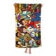 thumbnail image 3 of Yo-kai Watch Toalla de playa de secado rápido con diseño temático, regalo para mujeres y niñas, ideal para cumpleaños, fans, amantes de la música, uso en la playa o al aire libre, 78 × 180 cm, 3 of 6