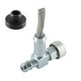 thumbnail image 6 of Fuel Shut Off Valve With Grommet For For Coleman Fits 33/64 Fuel Tank Hole Suitable For Riding Mowers And Snow Blowers, 6 of 9