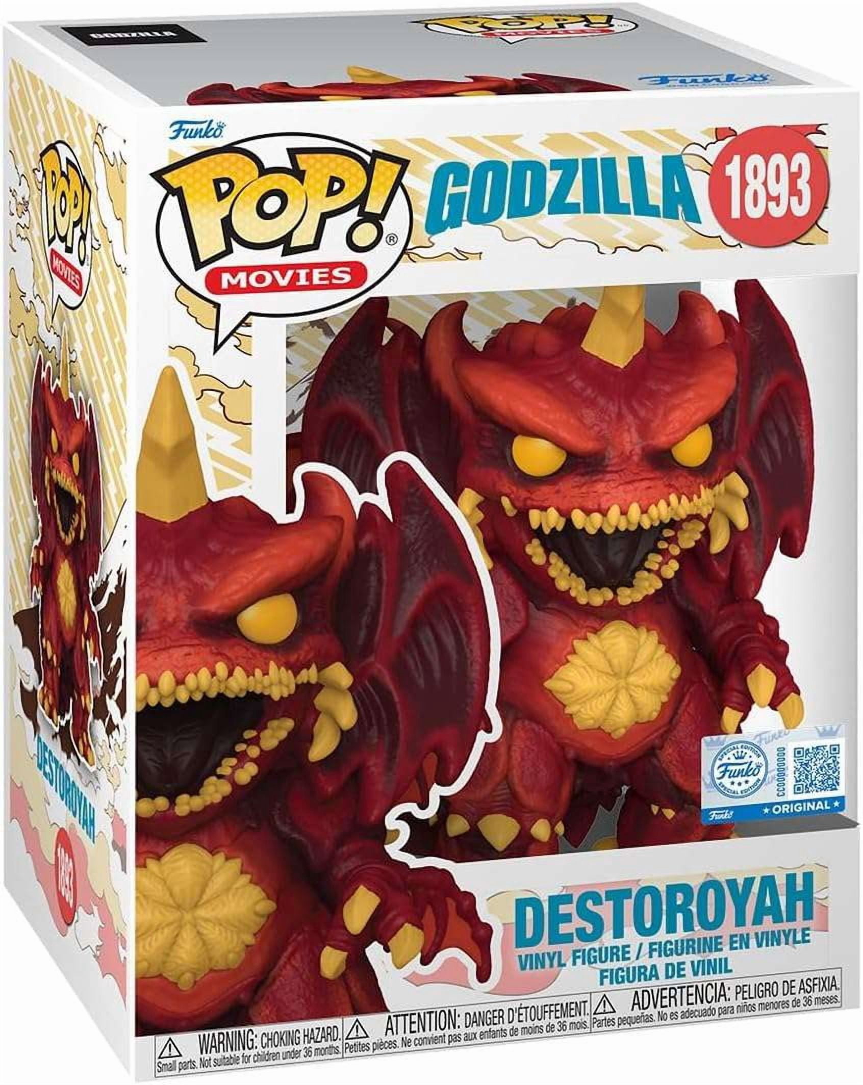 Funko Godzilla POP! Movies Sleeping King Ghidorah Vinyl Figure