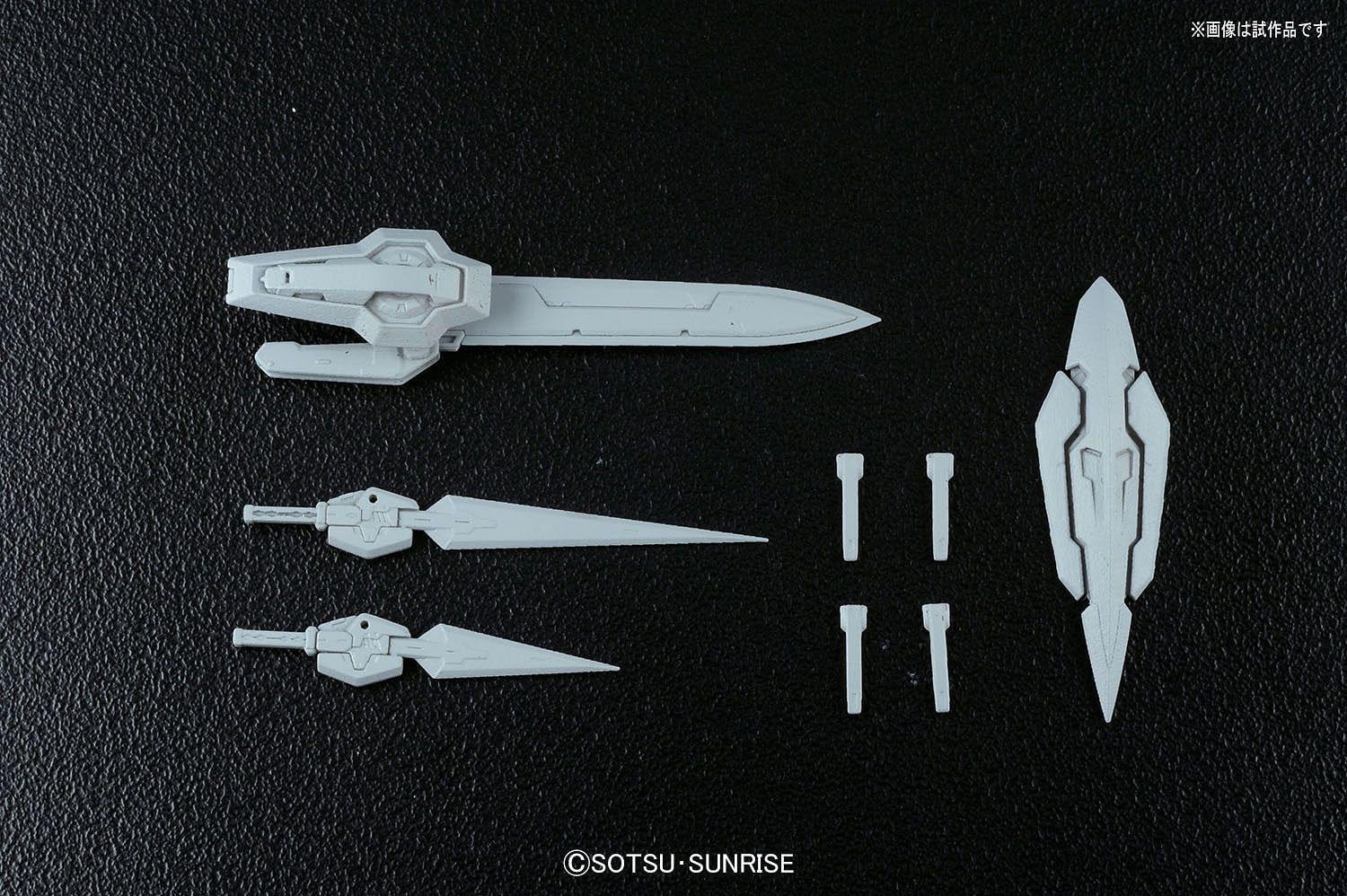 Gundam Exia 15 GN-001 RG 1/144 Model Kit