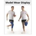 thumbnail image 2 of Knee Pads Joints Anti-Collision Protector Elastic Gym Kneepad Basketball, 2 of 8