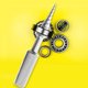 thumbnail image 3 of Aluminum Bearing Removal Tool, 3 of 5