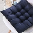 thumbnail image 6 of Cushion Chair Cushions for Kitchen Chairs Chair Pads & Chair Cushions Thick Soft Seat Cushion Thick Soft Seat Cushion Outdoor Furniture Pads for Kitchen Dining Office Chair, 6 of 9