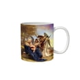 thumbnail image 2 of Printed Ceramic Mug, Religious Commemorative Coffee Cup with C-Handle, Rounded Corners for Hot & Cold Drinks, Dishwasher & Microwave Safe, Unique Holiday Gift for Kitchen & Dining Room, 2 of 2