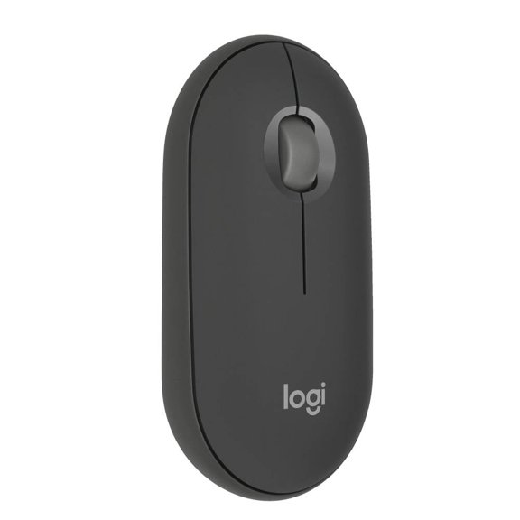 Mouse Logitech M350s Inalámbrico