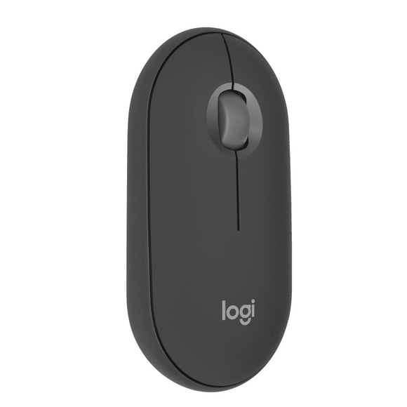 Mouse Logitech M350s Inalámbrico