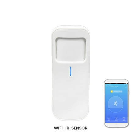 

Tuya Graffiti WiFi Human Infrared Sensor Graffiti IR Tuya Infrared Detector WiFi Remote Control SensorStudent Backpack Pens Pencil Pouch School Supplies Halloween Decorations Decor XYZ 3977