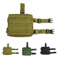 thumbnail image 2 of Bangcool Molle Pouch Multifunctional Adjustable Leg Bag Outdoor Pouch for Riding Hiking, 2 of 3