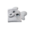 thumbnail image 3 of Toalla de Baño 3D Elefante Babies and Kiddies, 3 of 8