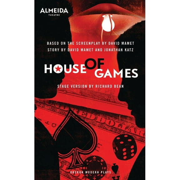 Oberon Modern Plays House of Games, (Paperback)
