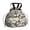 Pioneer Flower Floral-1, variant on Pioneer Flower Floral Print Pattern Drawstring Lunch Bag Women - Drawstring Lunch Bag Insulated for Work Office - Stain-Resistant Large Lunchbags for Women with Multi-Pockets