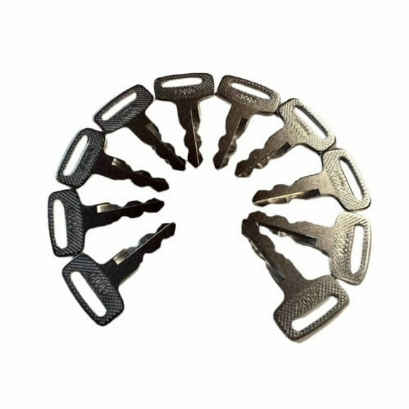 10 Pack 88# 8002 JU6-H2511-10 Keys for Yamaha Adventurer Golf Cart PTV10 JUA-H251110 Club Cart