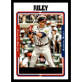 thumbnail image 1 of 2025 Topps Austin Riley #276 Atlanta Braves MLB Baseball Trading Card, 1 of 2
