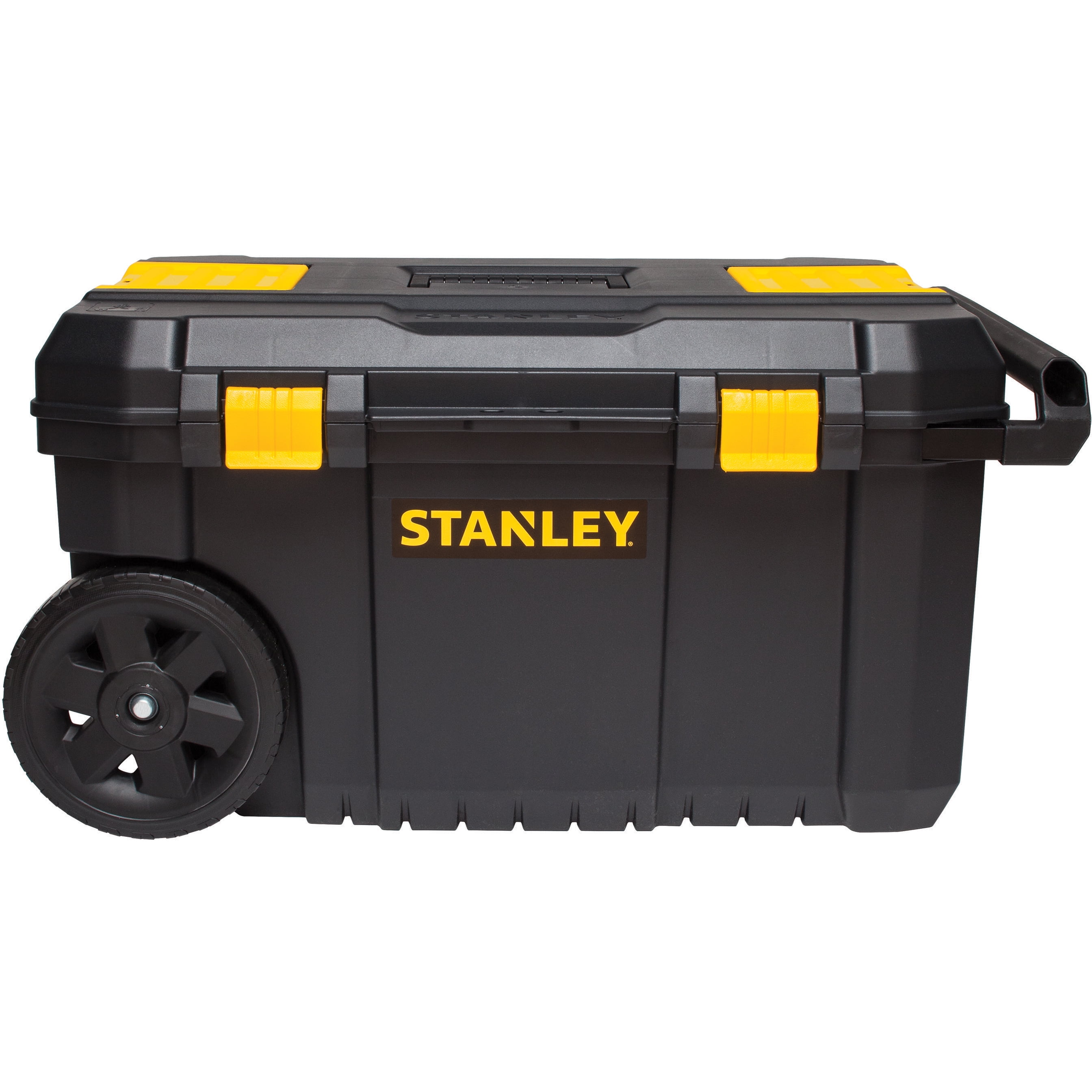 Home And Garden Tool Boxes And Storage Mobile Wheeled Rolling Lockable Tool