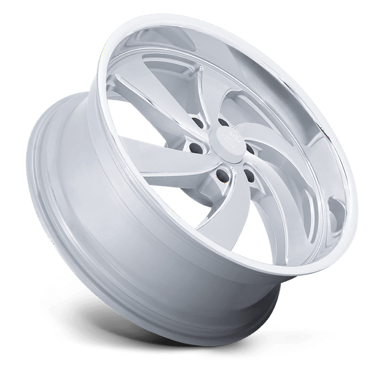US Mag Custom Rims - 1PC Cast Aluminum Wheel U134, 22x10