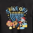 thumbnail image 3 of Paw Patrol - Shine On - Toddler And Youth Crewneck Fleece Sweatshirt, 3 of 6