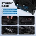 thumbnail image 4 of Bolsa de viaje para golf NovaTour 138 cm impermeable con candado TSA, 4 of 7
