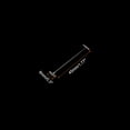 thumbnail image 2 of Uxcell 3000Pcs Standard Tag Gun Fasteners 1.8x0.3" Transparent Garment Tag Barbs Attachments, 2 of 7