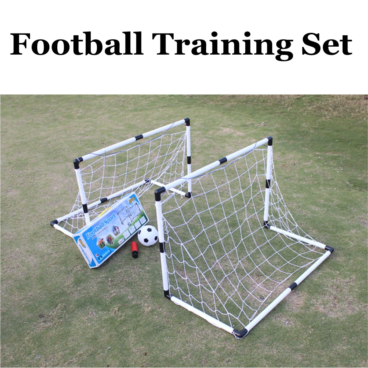 Diy Mini Football Soccer Goal Net Ball Kids Child Outdoor Sport Training Set Walmart Com Walmart Com Diy Mini Football Soccer Goal Net Ball Kids Child Outdoor Sport Training Set Walmart Com Walmart Com