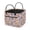 Boho Mandala, variant on Bulopur Aztec Quilted Laundry Basket for Bedroom Sunflower Storage Basket for Organizing Large Capacity Laundry Storage Box Shelf Bins 12.59 x 11.02 x 10.62