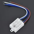 thumbnail image 3 of Interruptor, 5 piezas, LED, sonido, interruptor fotoeléctrico, interruptor de control de luz, probado y confiable, 3 of 9