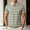 Green, variant on Mens Polo Shirts Loose Bussiness Striped Shirt Cotton Moisture Wicking Classic Collared Casual Golf Shirts for Middle-aged Size M-4XL Coffee