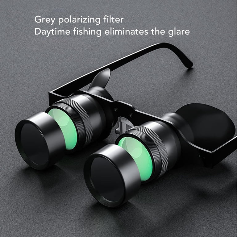 GGB-Binocular Glasses, 10X Zoom HD Lens Adjustable Focus Distance GGB-Binocular Glasses, 10X Zoom HD Lens Adjustable Focus Distance