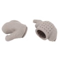 thumbnail image 2 of Silicone Tea Infuser Cute Animal Shape Flexible Silicone Tea Strainer Filter Diffuser Steeper for Loose Tea Sloth, 2 of 19