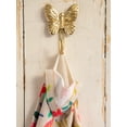 thumbnail image 3 of Serviette de Cuisine Natural Life - Fleur de Cacao Folk, 3 of 3