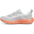 thumbnail image 3 of Under Armour Charged Verssert Speckle Women's Shoes Color: Gray Dawn Orange Size: 10, 3 of 4
