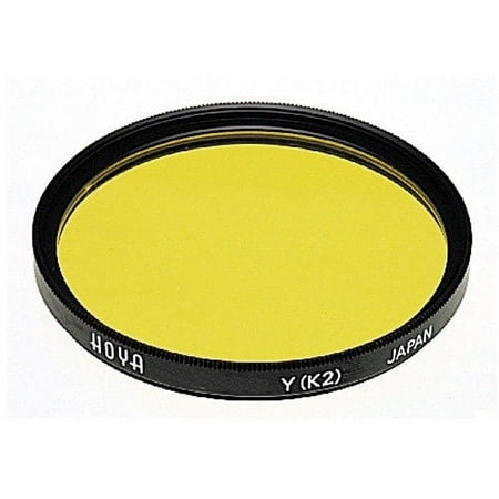 UPC: 0024066553010 | Hoya HMC 55mm Yellow K2 Multi-Coated B+W Camera Lens Filter