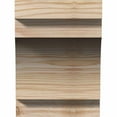 thumbnail image 2 of 5 1/2"W x 8"H x 48"L Mediterranean Smooth Rafter Tail, Douglas Fir, 2 of 4