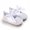 White, variant on Yoyauz Baby Girl Mary Jane Shoes Anti Slip Rubber Sole Ballet Slippers Princess Dress Wedding Shoes Newborn Kids Shoes Toddler Shoes（0-12 Month）
