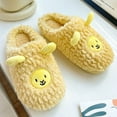 thumbnail image 3 of Vedolay Womens House Slippers Cozy House Slippers for Women Men Fuzzy Indoor House Shoes B,39, 3 of 3