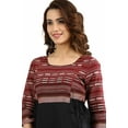 thumbnail image 6 of Round Neck Yarn-dyed Kurta - Condovan-Large, 6 of 6