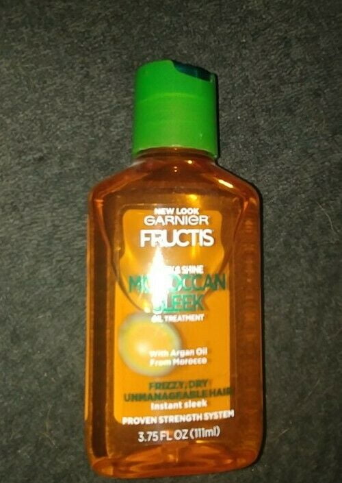 GARNIER FRCT 3.75OZ MOROCAN OIL