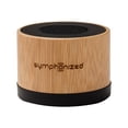 thumbnail image 2 of Symphonized NXT Bamboo - Speaker - for portable use - wireless - Bluetooth - 3.3 Watt - bamboo, 2 of 3