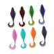thumbnail image 5 of 8 señuelos de pesca blandos, cebos de pesca, señuelos de natación, regalos, equipo realista, blandos para nadar para perca, trucha, perca, 5 of 8