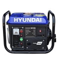 thumbnail image 2 of Generador Portátil Hyundai Motor a Gasolina 2 Tiempos Monofásico 2HP 800w-1000w 110V 60Hz HHY1000, 2 of 4