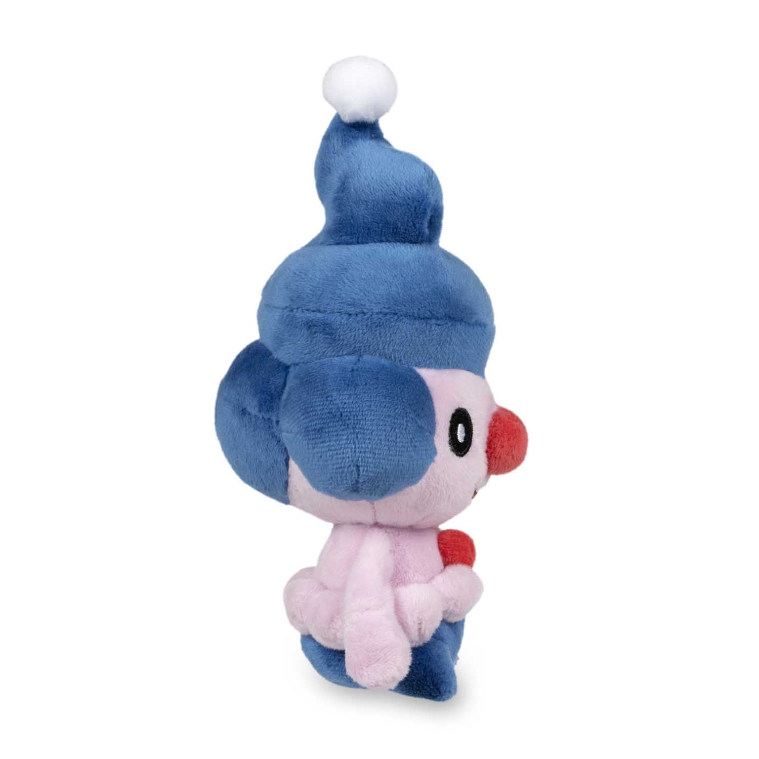 Mime sales jr plush