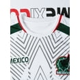 thumbnail image 5 of Ma Croix Mens Unisex Mexico National World Futbol Pullover Breathable Jersey, 5 of 8