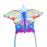 EOLO KITES Ready2Fly Pop Up 23" Mini Kite, Butterfly. Reusable Tote Included, Children Ages 4+