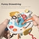 thumbnail image 4 of Juguetes Sensoriales 6 en 1 Pull String Interactive Montessori Sensory Pull Toys para bebés y niños pequeños Likrtyny libre de BPA, 4 of 9